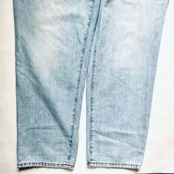 Madewell The Curvy Perfect Vintage Jean in Fitzgerald Wash 32 14 - Picture 11 of 11